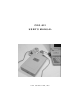 EXP Computer CDG-821 User Manual