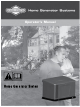 Briggs & Stratton 40394 Owner's Manual