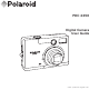 Polaroid PDC 4350 User Manual