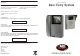 AEI Security & Communications DE40BWB Installation Manual