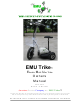 EMU Trike MAX Owner's Manual