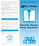 HSS Hire 527 Operating & Safety Manual