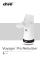Drive Voyager Pro User Manual