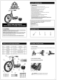 Triad 71031 Owner's Manual