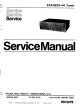 Philips 22AH673-44 Service Manual