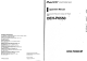 Pioneer DEH-P6550 Operation Manual