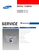 Samsung ES-15 Service Manual