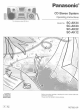 Panasonic SC-AK44 Operating Instructions Manual