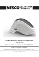 Nesco VS-09HH Care/Use Manual