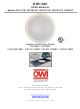 OWI IC6 User Manual