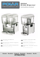 Polar Air CF760 Instruction Manual