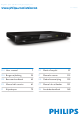 Philips DVP3880 User Manual