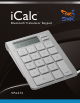 SMK-Link iCalc VP6274 User Manual