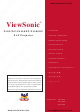 ViewSonic PJ557DC User Manual
