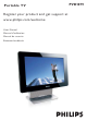 Philips PVD1079 User Manual