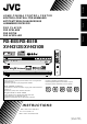 JVC RX-E5S Instructions For Use Manual