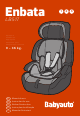 Enbata LB517 Instructions For Use Manual