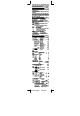 Citizen TDS-2000 User Manual