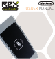 Navkom REX-Bluetooth User Manual