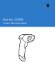 Symbol LS2208 Product Reference Manual