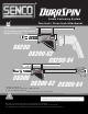 Senco DS200 Operating Instructions Manual