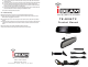 iBeam TE-RVMTC Product Manual