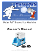 DTX Polar Pal Owner's Manual