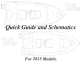 Key West Boats 2015 176BR Quick Manual And Schematics