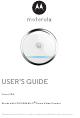 Motorola Focus TAG FOCUS86 User Manual