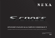 Suzuki Nexa S-CROSS series 2015 Owner's Manual & Service Booklet
