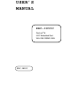 Embedded Computer EBC-I855C Operation Manual