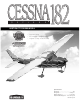 Hangar 9 Cessna 182 Skylane Instruction Manual