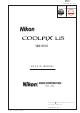 Nikon Coolpix L15 Repair Manual