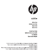 HP ac200w Quick Start Manual