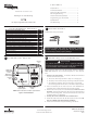 WHITE RODGERS 1F78 USER MANUAL Pdf Download | ManualsLib