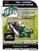 Peco Pro 2 BAGGER 23020907 Operator's Manual