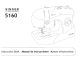 Singer 5160 Instruction Book