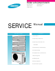 Samsung ASHM070VE Service Manual