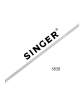 Singer 5838 Manual