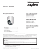 Sanyo VCC-HD5400P Service Manual