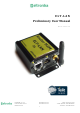 ELTRONIKA ELT-LAN User Manual