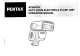 Pentax AF360FGZ Operating Manual