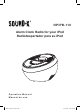 Sound-X NPIPB-110 Operation Manual
