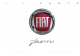 Fiat Punto Owner's Handbook Manual