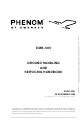 Embraer EMB-505 Phenom Service Manual