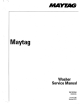 Maytag MAV4057 Service Manual