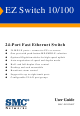 SMC Networks SMC-EZ1026DT User Manual