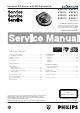Philips EXP210 Service Manual