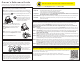 GE GTW460ASJWW Reference Manual