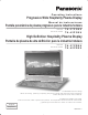 Panasonic TH-37PG9U Operating Instructions Manual